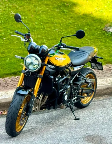 Kawasaki Z 900Rs R Edition 2022 - Rpm Garage