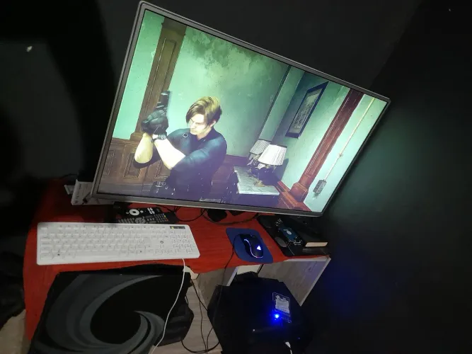 PC GAMER + RX580 8GBVRAM (sem monitor)