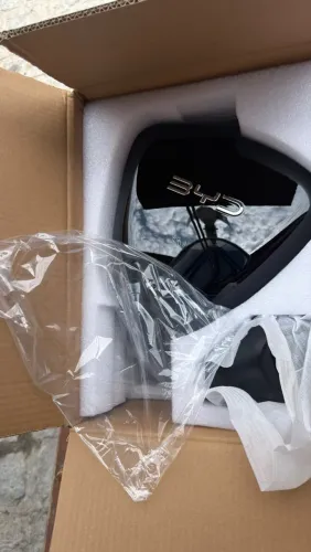 Wallbox BYD