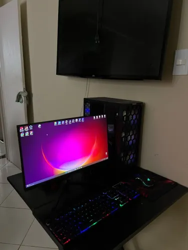 Vendo PC Gamer completo