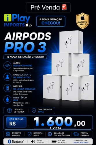 AIRPODS PRO 3