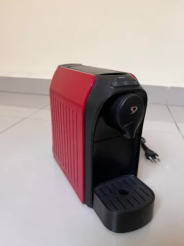 Cafeteira 3 corações