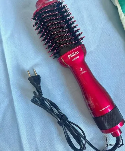 Escova secadora
