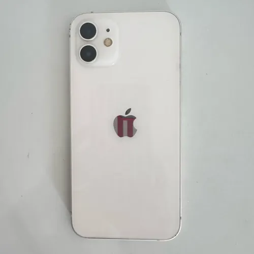 iPhone 12 - Branco 128gb - usado