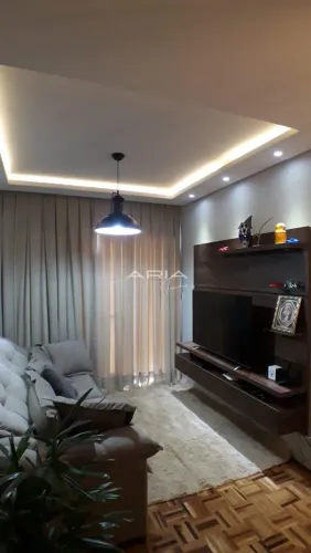 Apartamento à VENDA no Edifício Hedi, Região central, Londrina - PR.