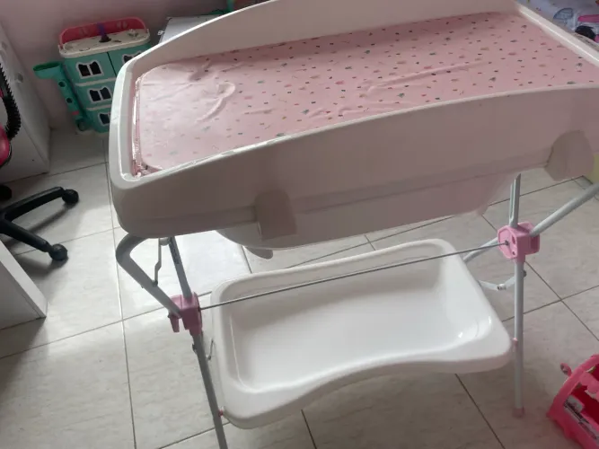 Banheira para bebê