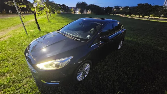 Ford Focus Tita/tita Plus 2.0 Flex 5P Aut. 2016