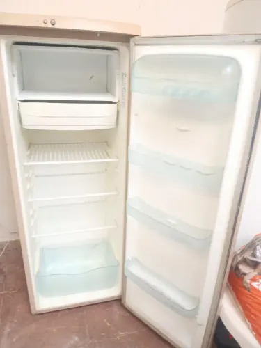 Electrolux c degelo automático baratinho entrego grátis aceito cartão watts *