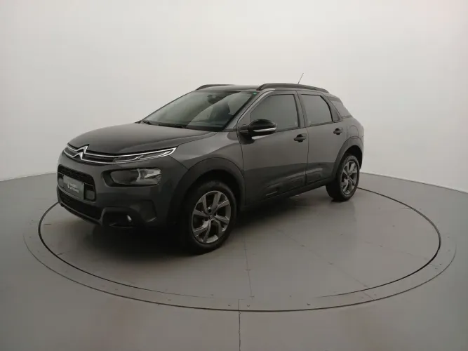 Citroen C4 Cactus Feel 1.6 16V Flex Aut. 2023