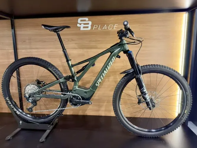 Bicicleta Elétrica Specialized Turbo Levo Comp Alloy Tam M Aro 29