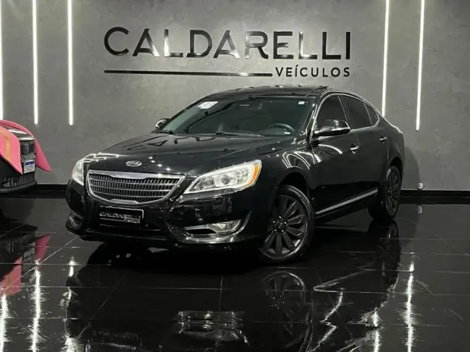 Kia Motors Cadenza EX 3.5 V6 24V 290cv Aut. 2011