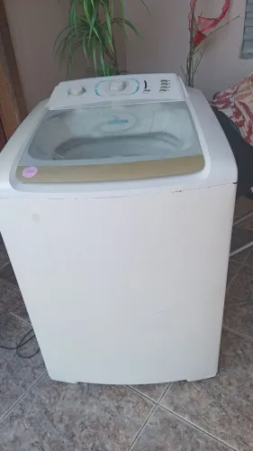 Máquina de Lavar Roupa Electrolux 15kg