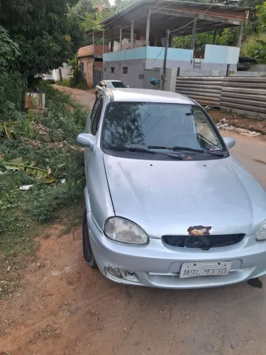 Chevrolet Corsa Sed.wind 1.0/millenium/classic VHC (álcool) 2003
