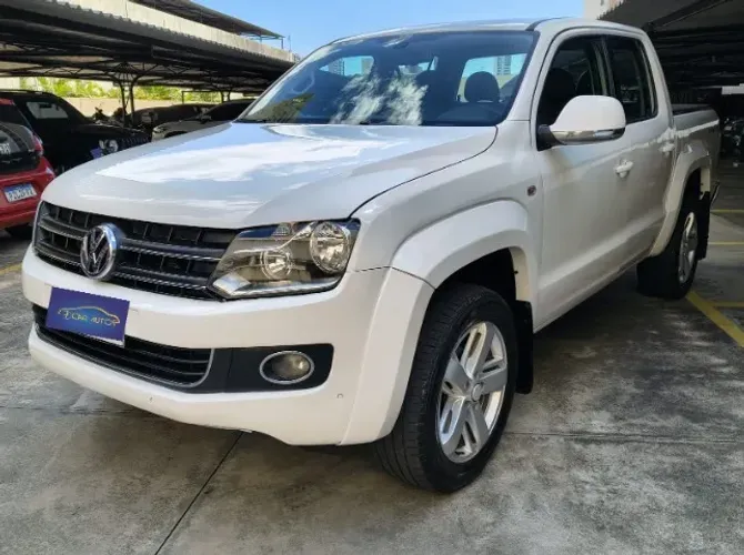 Volkswagen Amarok High.cd 2.0 16V TDI 4X4 Dies. AUT 2014