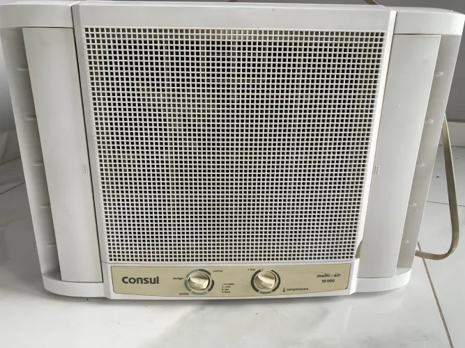 Ar condicionado 10mil btus 127v