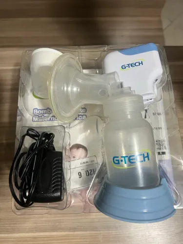 Bomba tira leite g-tech