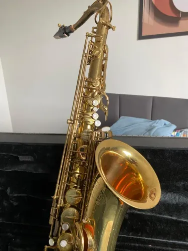 Sax tenor jupiter - revisado