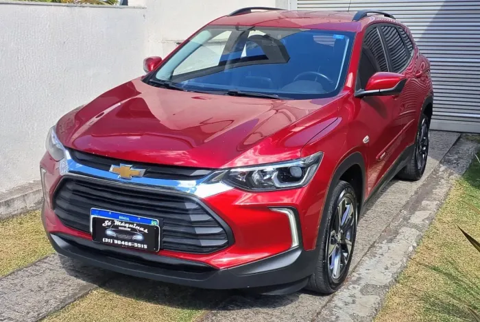 Chevrolet Tracker LTZ 1.0 Turbo 12V Flex AUT 2022