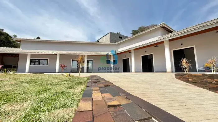 Imóvel para venda tem 1000 metros quadrados com 4 quartos em Dona Catarina - Mairinque - S