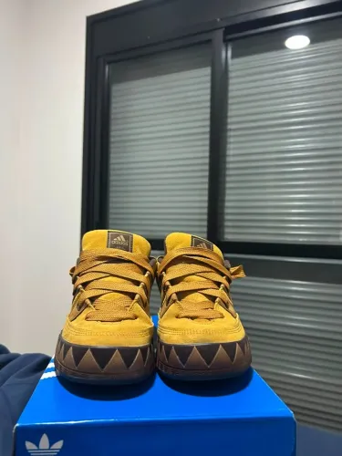 Tênis Adidas Adimatic Original Excelente Estado, com Caixa e Tag