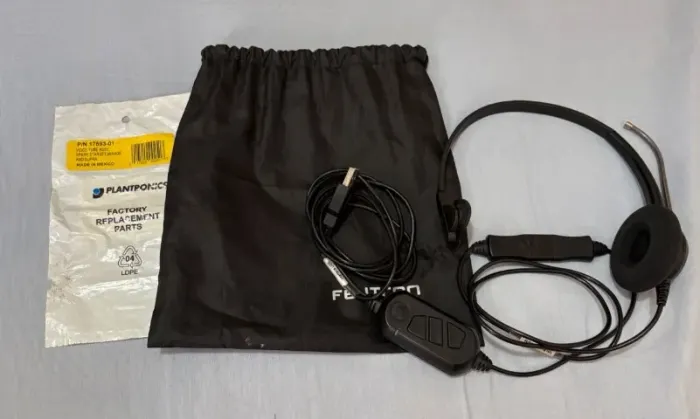 Headset Telemarketing Felitron