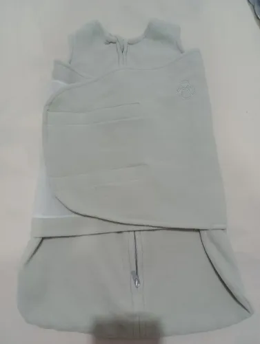Saco de dormir Casulo Bebê<br>R$ 70,00<br>Retirada Aririu/Palhoça ou Moto Uber