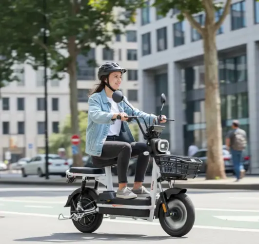 Scooter Eletrica X11 2000w 20ah 2026
