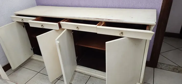 Buffet aparador multiuso