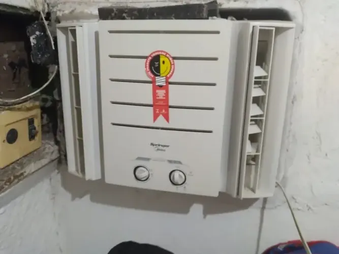 AR CONDICIONADO SPRINGER 7.500 BTUS