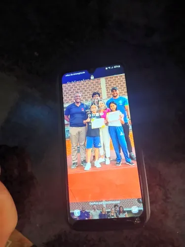 Vendo celular sansung a32
