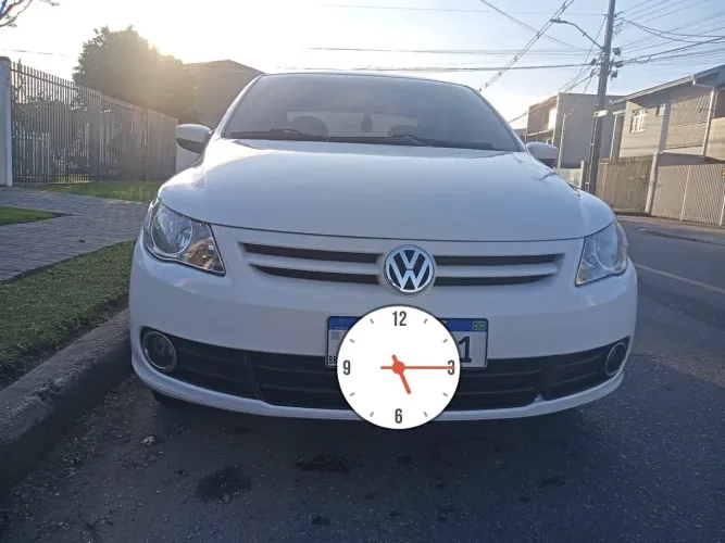 Volkswagen Voyage 1.0/1.0 City MI Total Flex 8V 4P 2010