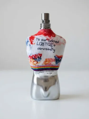 Perfume Jean Paul Gaultier Le Male Pride Edition 125ml EDT - Tester Novo