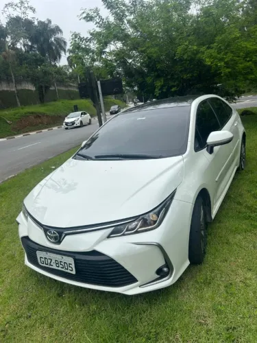 Toyota Corolla XEI 2.0 Flex 16V Aut. 2020