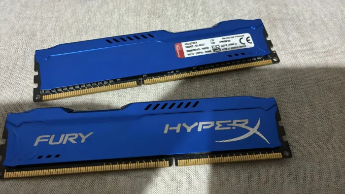 DDR3 4GB HyperX