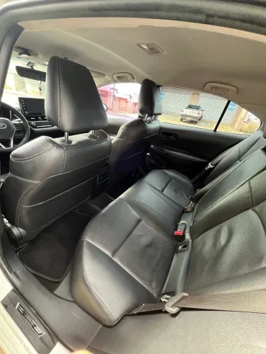 Toyota Corolla XEI 2.0 Flex 16V Aut. 2021