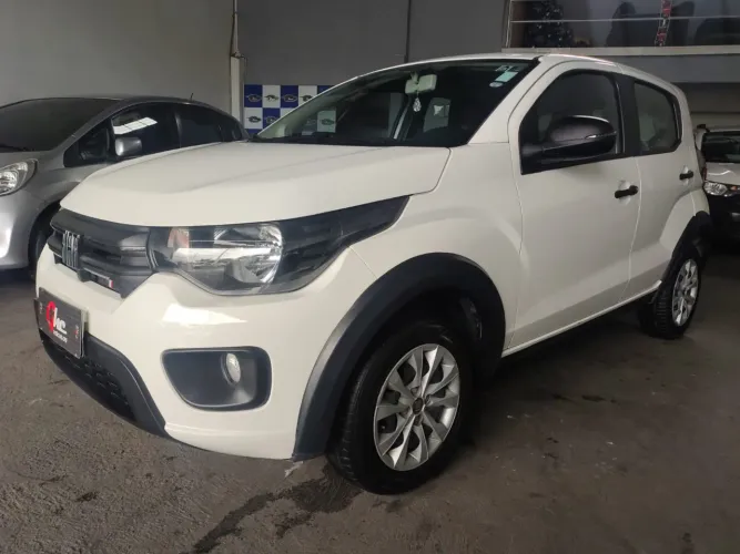 Fiat Mobi Like 1.0 Fire Flex 5P. 2025