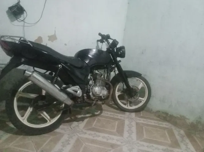 Vendo moto drafa speed 150