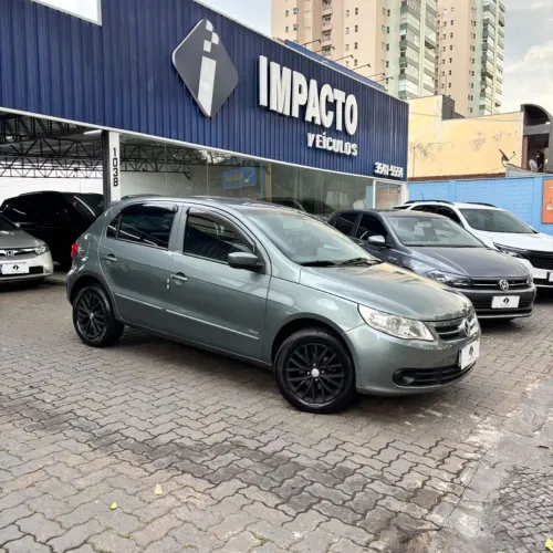 Volkswagen Gol 1.6 8V MI Total Flex I-motion 2011