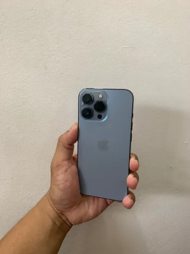 iPhone 13 Pro 256 gigas (aceito propostas)