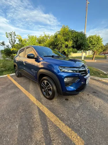 Renault Kwid Intense 1.0 Flex 12V 5P Mec. 2023