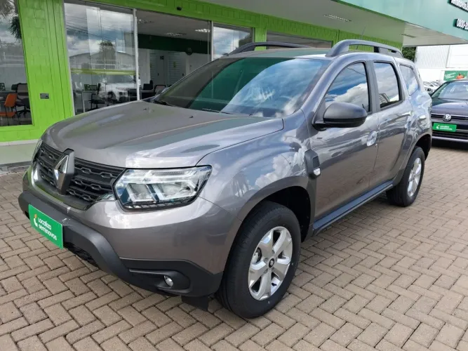 Renault Duster Intense Plus 1.6 16V Flex Aut. 2026