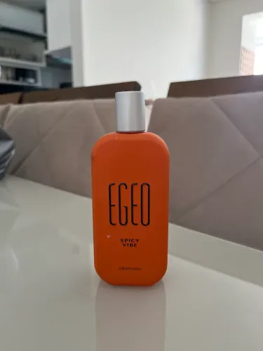 Perfume Egeo spicy vibe