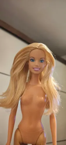 Boneca Barbie Mattel