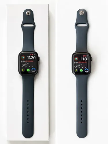 Apple Watch SE 2 - IMPECÁVEL!