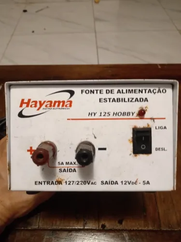 Fonte estabilizada