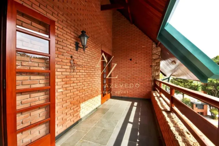ALPHAVILLE 9 - Casa com 4 dormitórios, 575 m² - venda - Alphaville 09 - Santana de Parnaíb