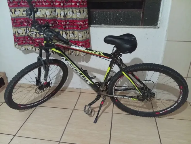 Vendo Bicicleta Absolute Aro 29