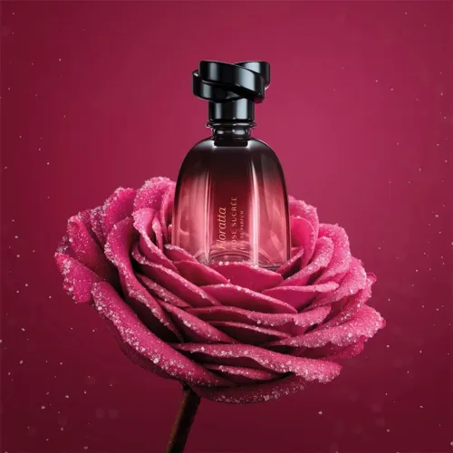 Perfume Floratta rose novo lacrado