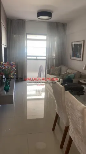 Apartamento para Venda em Salvador, Canela, 2 dormitórios, 1 suíte, 3 banheiros, 2 vagas