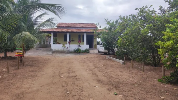 Vendo sítio pronto pra morar